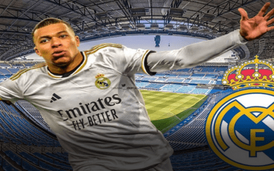 Kylian Mbappé es del Real Madrid, firmó por cinco temporadas