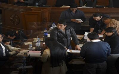Iniciaron las pruebas orales a 400 postulantes al Órgano Judicial