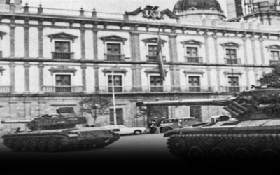 Bolivia, 44 años del golpe de García Meza, el acortamiento del Gobierno de Lidia Gueiler, los restos de Marcelo siguen inciertos