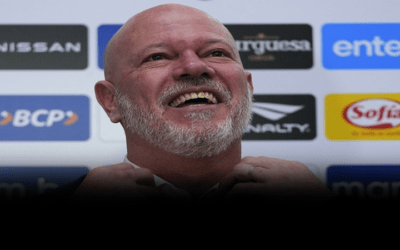 Antonio Carlos Zago deja la dirección técnica de la Selección Bolivia de fútbol