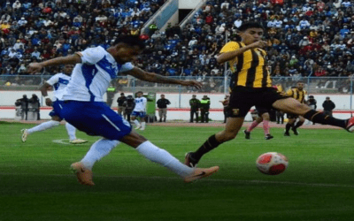 GV San José hace respetar la casa, remonta y somete por goleada a The Strongest 5-2