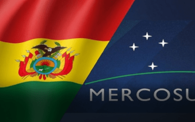 La Cámara de Senadores sancionó la Ley 255 de adhesión de Bolivia al Mercosur, lo remitió al Ejecutivo para su promulgación