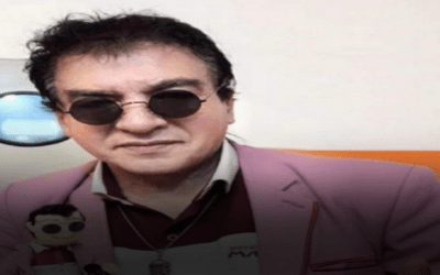 Luto en el mundo artístico, falleció el reconocido cantante Walker Durán, vocalista de Mámbole