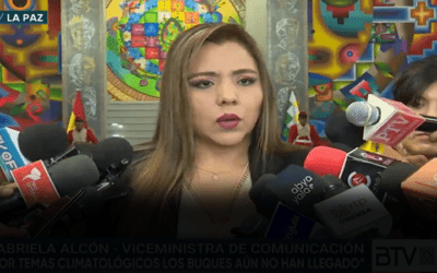 Es cuestión de horas, el suministro de diésel se solucionará, garantiza el Gobierno