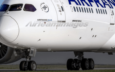 Air France no opera en Bolivia, todos los 11 operadores internacionales lo hacen con normalidad