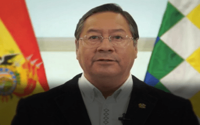 Arce a la Asamblea: dejen de ‘estrangular’ la economía, exige aprobar créditos externos por más de $us 1.000 millones