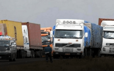 Falta de diésel en Bolivia: choferes se van a un paro movilizado de 24 horas este 1 de agosto