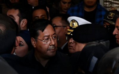 El presidente de Bolivia declarará -en calidad de víctima- en contra de los que osaron acortar su mandato