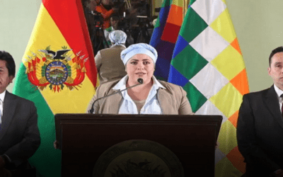 Cancillería convoca al embajador de Argentina en Bolivia, Marcelo Adrián Massoni y repliega a la legación diplomática boliviana de Buenos Aires