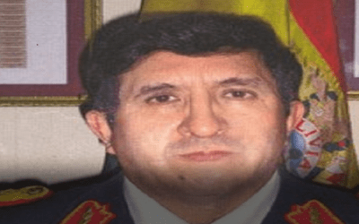 El comandante de la Policía recomienda al general Tomás Peña y Llillo presentarse, dice que tiene todas las garantías