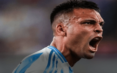 Argentina bicampeona de América