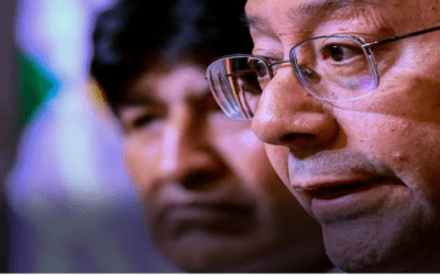 El TSE invitó al presidente Luis Arce a la cumbre electoral, más no a Evo Morales
