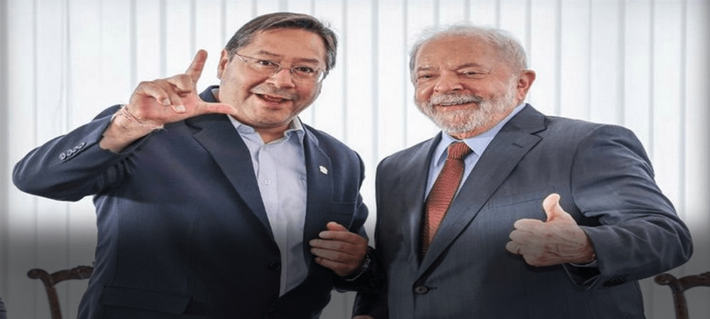 Lula Da Silva llega el lunes, el martes reúne con Luis Arce en Santa Cruz, el Gobierno lo confirma y ultima detalles