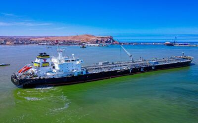Gobierno: los buques en Arica descargarán diésel este jueves y hasta el fin de semana los surtidores dispondrán