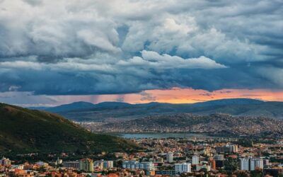 Este miércoles tembló Cochabamba en una magnitud 4.6, fue sentido