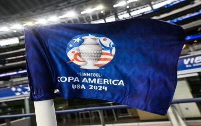 Para no perderse, este el fixture de los cuartos de final de la Copa América USA 2024