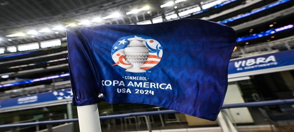 Para no perderse, este el fixture de los cuartos de final de la Copa América USA 2024