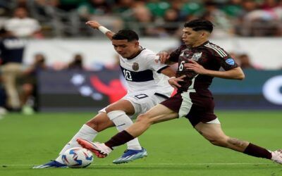 Ecuador aguantó el asedio le igualó a México 0-0, pero ahora se medirá ante Argentina en cuartos de final de la Copa América