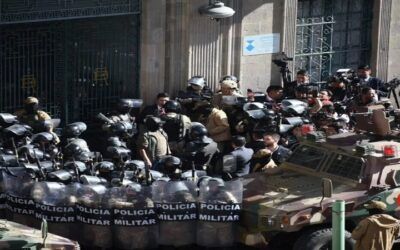 Bolivia rememora un mes del intento fallido de ir en contra la democracia, las botas militares osaron el golpe en contra de Luis Arce