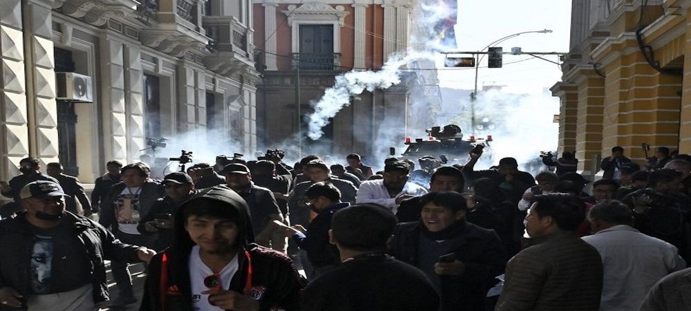 La ‘falsa denuncia de golpe de Estado’ en Bolivia de Milei causó la reacción del ALBA TCP, Cuba y Venezuela que calificaron de ‘injerencista’
