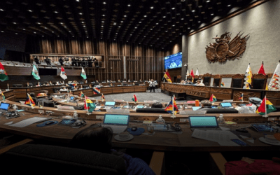 Por unanimidad, el Senado sanciona la Ley Transitoria para la Selección y Designación del Fiscal General del Estado