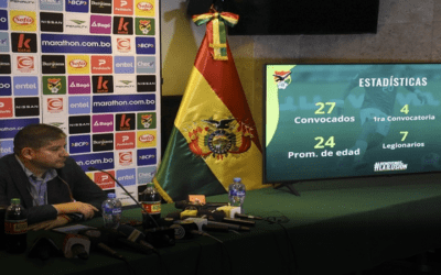 Óscar Villegas hizo conocer la lista de 27 jugadores convocados para los partidos frente a Venezuela y Chile