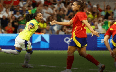 Brasil golea a España (4-2) y peleará el oro en la final frente a Estados Unidos en fútbol femenino en los JJOO de París