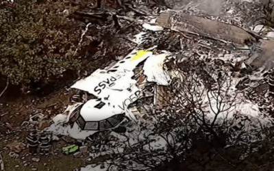 El avión con 62 personas que se estrelló en Brasil fue por factores adversos climatológicos, entre algunas de las hipótesis