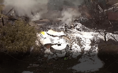 Bolivia expresa solidaridad por la tragedia aérea en Brasil y espera conocer si hay bolivianos entre los fallecidos