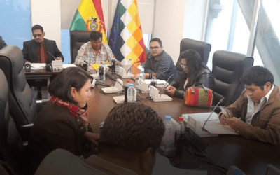 La Comisión de Justicia Plural aprobó proyecto de ley para elegir al Fiscal General