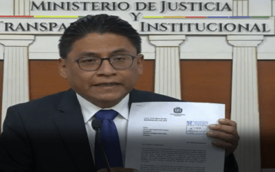 El Gobierno defiende la soberanía del pueblo en el Referéndum, hasta el 31 se deberá dar el control de constitucionalidad de la consulta