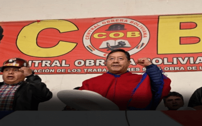 Luis Arce defiende a su familia de las sindicaciones de corrupción y culpa al evismo de ‘ahorcar’ a la gestión de Gobierno y al pueblo