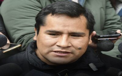 Israel Huaytari compromete que Diputados cumplirá con la sanción de la ley que elegirá al nuevo Fiscal General