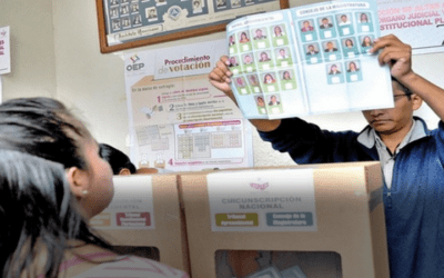 El Órgano Electoral hizo conocer el cronograma rumbo a las elecciones judiciales del 1 de diciembre