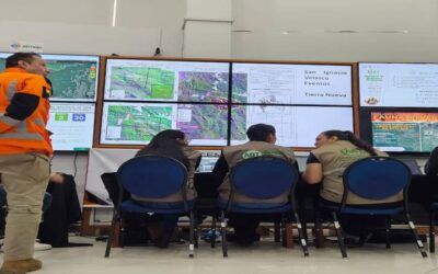 Santa Cruz ya cuenta con un Centro de Control contra Incendios