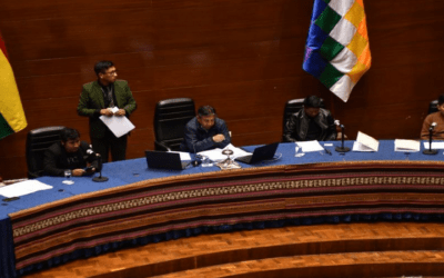 Bolivia tendrá elecciones judiciales, la Asamblea aprobó por 2/3 las listas y los informes de las comisiones mixtas