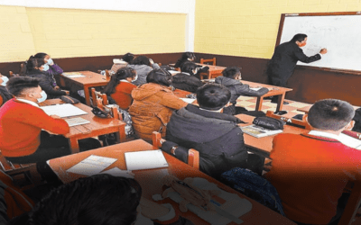 Por prevención y seguridad desde el Ministerio de Educación se instruye a las direcciones distritales de El Alto y La Paz suspender labores educativas