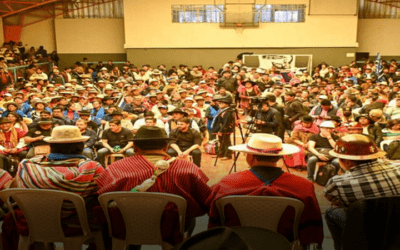 El Pacto de Unidad afín a Luis Arce definió la ‘evaluación inmediata’ de ministros, viceministros, gerentes y directores