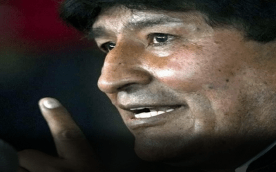 Evo Morales tenía orden de aprehensión, horas después fue revertida, lo que derivó en la destitución de la fiscal de Tarija, Sandra Gutiérrez