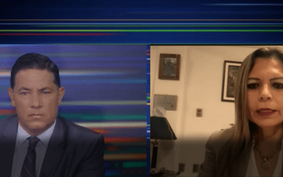 Sandra Gutiérrez entrega a CNN el audio en el que Juan Lanchipa le ordena no investigar a Evo Morales por estupro (vea la entrevista)