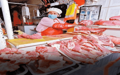 El contrabando está ocasionando la escasez de carne y su alza, habrá una reunión este martes con el sector ganadero