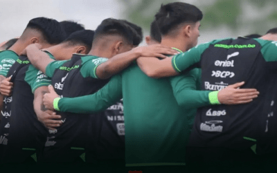 Llegó el día, Bolivia palpita a un solo corazón, la Selección ante el reto de quitarle el invicto a Colombia en el ‘Titán’ de Villa Ingenio