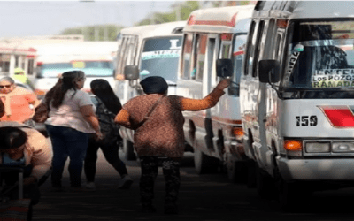 A partir de este viernes el pasaje en Santa Cruz sube a Bs 2,50, micreros aumentan sin autorización, levantaron el paro