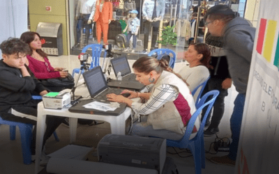 Jóvenes que cumplan entre el 2 y 15 de diciembre 18 años deben empadronarse este sábado