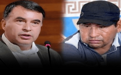 Interpol Bolivia busca a Quintana y Santos, Migración reporta que no salieron del país