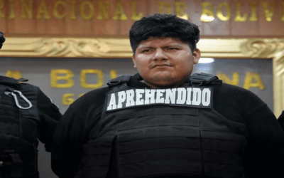 Edwin Calle Huanca, asesino de Kamila con 23 puñaladas, fue sentenciado a 30 años en Chonchocoro