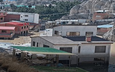 Detienen en Chile a Luis Iturralde Moreno, principal sospechoso de la tragedia en Bajo Llojeta