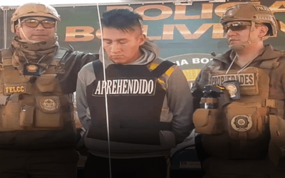 El ‘cogotero’ que sembró terror en Alto Tejar, Rodrigo Mayta Aruquipa, fue aprehendido por la Policía