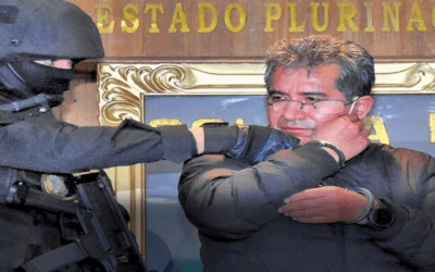 La Justicia en Bolivia autoriza la extradición de Maximiliano Dávila a los Estados Unidos
