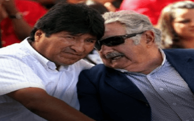 ‘Pepe’ Mujica a Evo Morales: ‘En la vida hay un tiempo para llegar y otro para irse; lo de Evo es inconcebible’